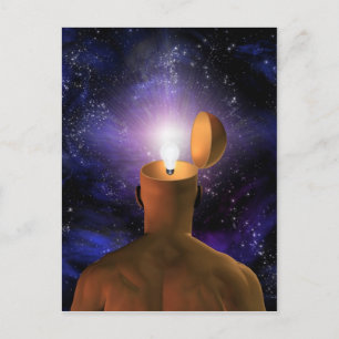 Idea i minnet vykort