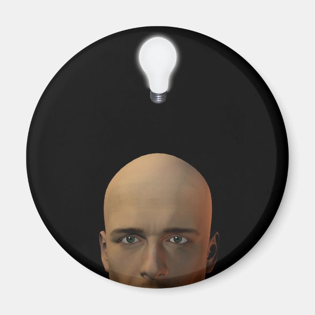 Idea Magnet (Framsidan)