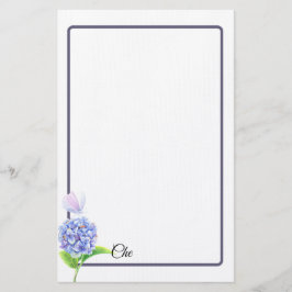 Idea om anpassad Bridesmaid Writing Stationery Gif Brevpapper