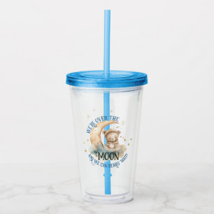 Idea om priset på Måne-priset Take Away Mugg