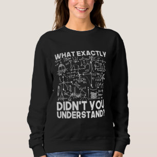 Idea Physicist Math Physic Funny Science T Shirt