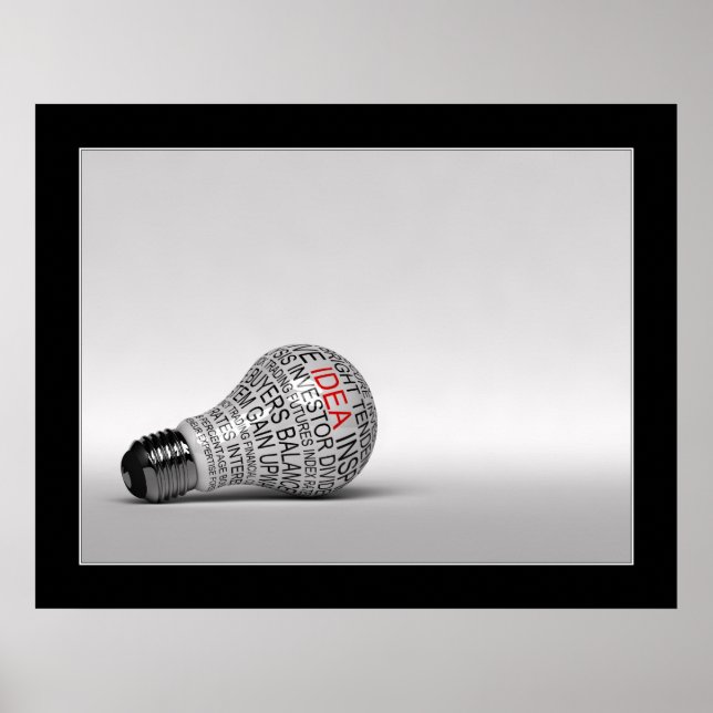 Idea Poster (Framsidan)