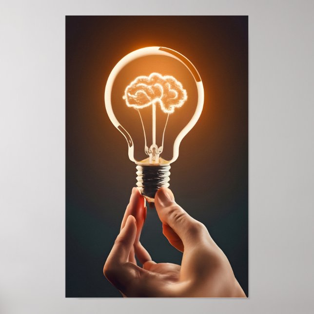 Idea! Poster (Framsidan)