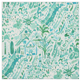 IDEAL BEACH HOUSE Santa Cruz Toile Tyg