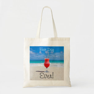 Ideal Beach Vacation Tygkasse
