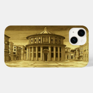IDEAL CITY Renaissance Architect,Guld Gult