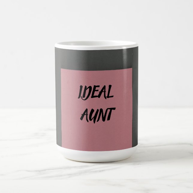 Ideal Moster Coffee Mugg (Center)