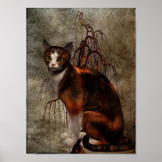 Idealisk Lugn Poster