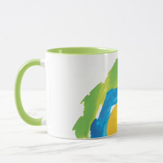 Idealistmugg Mugg (Vänster)