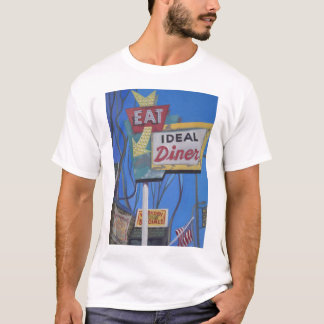 IDEALMIDDAG TEE