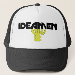 Ideamen truckerkeps