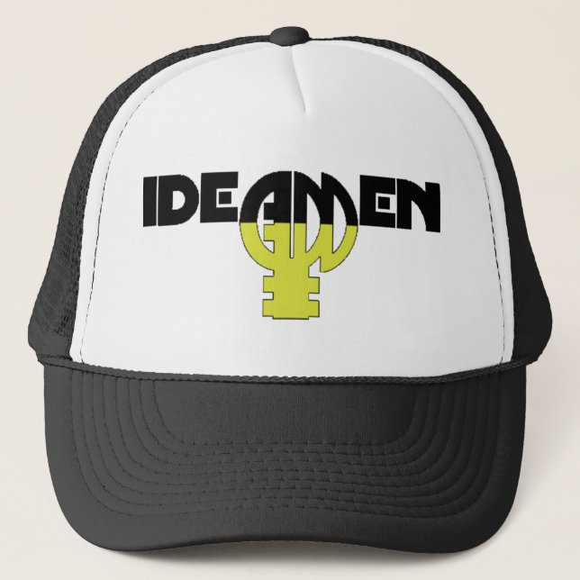 Ideamen truckerkeps (Framsida)