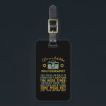 Idébildande fotograf utvecklas från Negativ Bagagebricka<br><div class="desc">Livet är som fotografi. Om sak inte klarar sig, ta bara en ny chans. Motiverande offertdesign för fotografer. Coola som säger och slogan för dem som tar bilder i kärlek, medlem i klubben för fotografi. Vintage och tryckt utformning för fotografer för amatörer eller professioneller som bär kameror och linser överallt....</div>