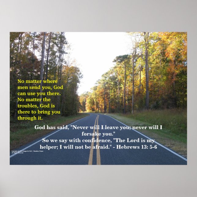 Idébildande poster (Framsidan)