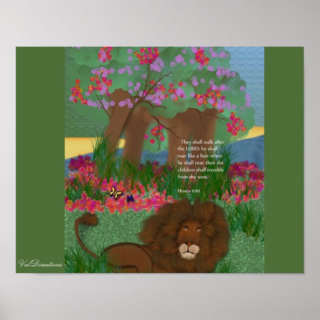 Idébildande Poster (Framsidan)