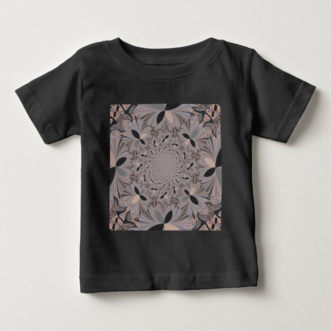 Idéblomma T-shirt (Framsida)