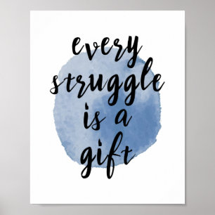 Idécitat för kärlek poster