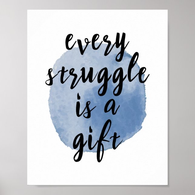 Idécitat för kärlek poster (Framsidan)