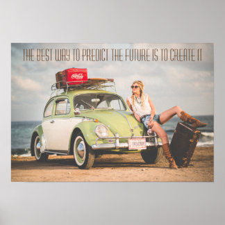 Idécitat för livstid Kvinnor Poster