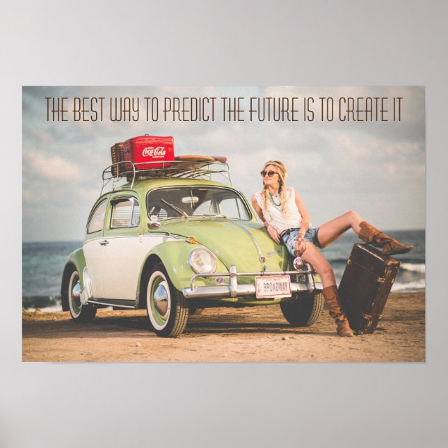 Idécitat för livstid Kvinnor Poster (Framsidan)