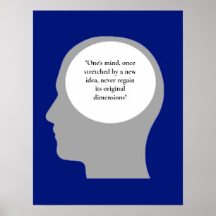 Idécitat för retardation poster