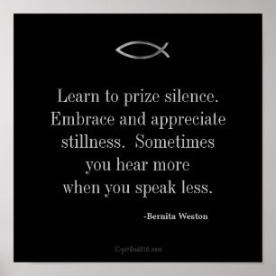 Idécitat Nycklar för disciplinära åtgärder Poster