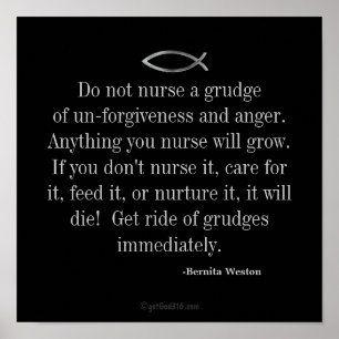 Idécitat Nycklar för disciplinära åtgärder Poster