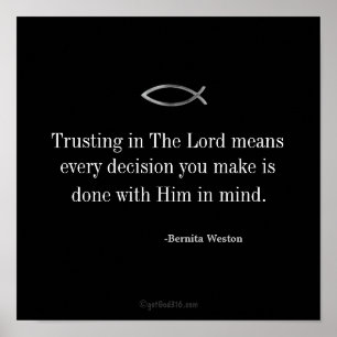 Idécitat Nycklar för disciplinära åtgärder Poster