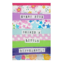 Idécitat - Varje stjärna skiner