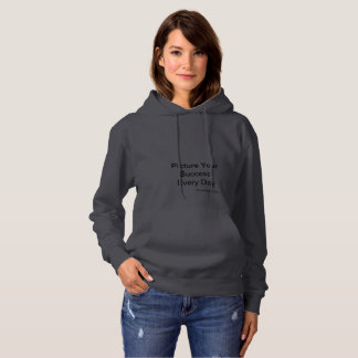 Idécitationstecken Hooded Sweatshirt Tröja