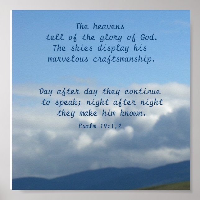 Idécitattecken Poster (Framsidan)