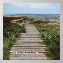 Idécitattecken Poster