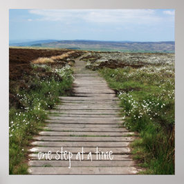 Idécitattecken Poster