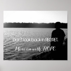 Idécitattecken Poster