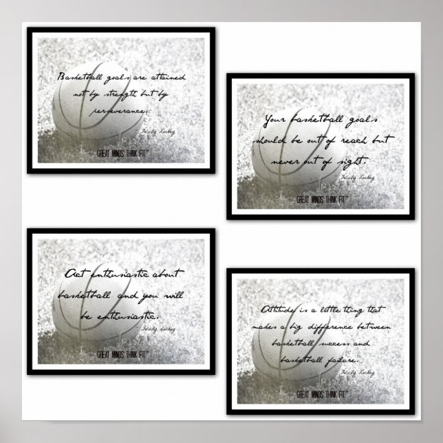 Idécitattecken Poster 9-12 (Framsidan)