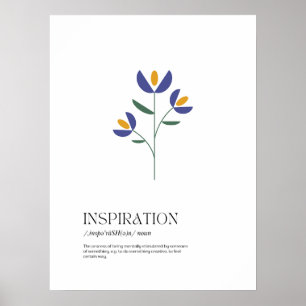 Idédefinition Poster