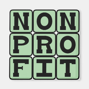 Ideell organisationsbeteckning magnet