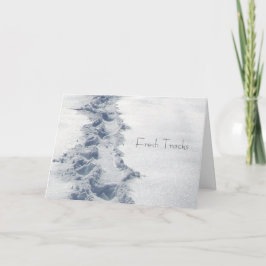 Idéella kort - nya spår