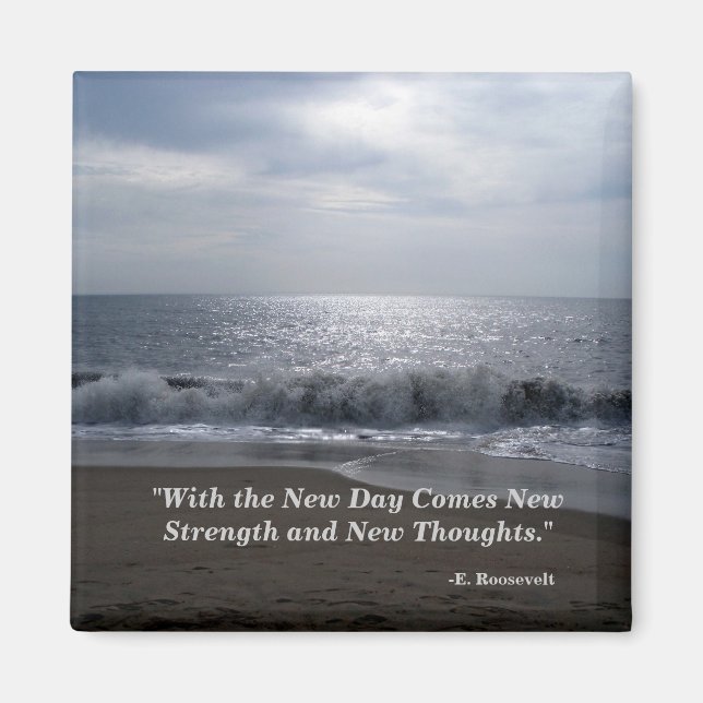 Idéella presenterar magneter till Inpsire (Framsidan)