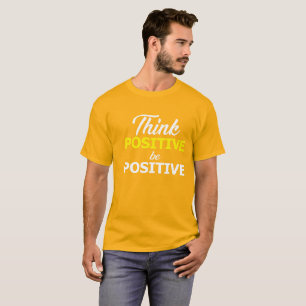Idéellt positiv t-skjorta t shirt
