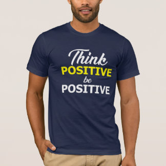 Idéellt positiv t-skjorta t shirt