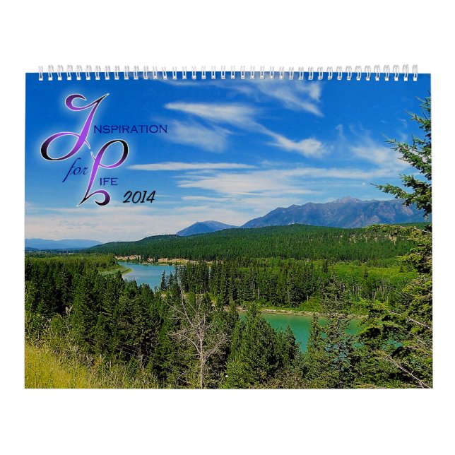 Idéer för livskalender kalender (Omslag)