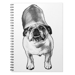 Idéer i små tonåringar anteckningsbok