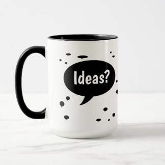 Idéer Inspiration Uppmuntran Teamarbete Inspireran Mugg
