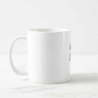 Idéer - Minimalistisk design för bärbara datorer Kaffemugg