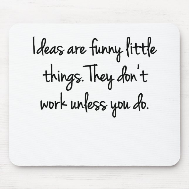 Idéer Musmatta (Framsidan)