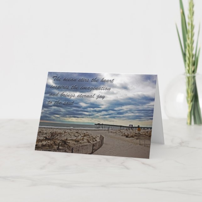 Idéer och fantasi för själen kort (Framsida)