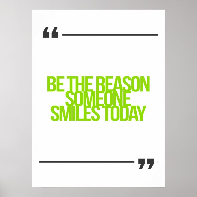 Idéer och motiveringar poster (Framsidan)