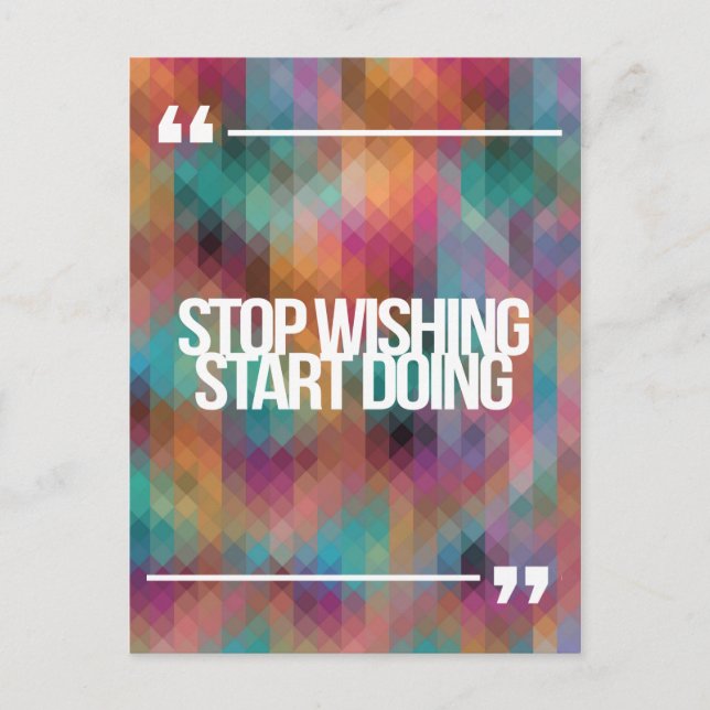 Idéer och motiveringar vykort (Framsida)