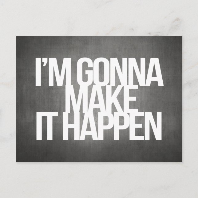 Idéer och motiveringar vykort (Framsida)